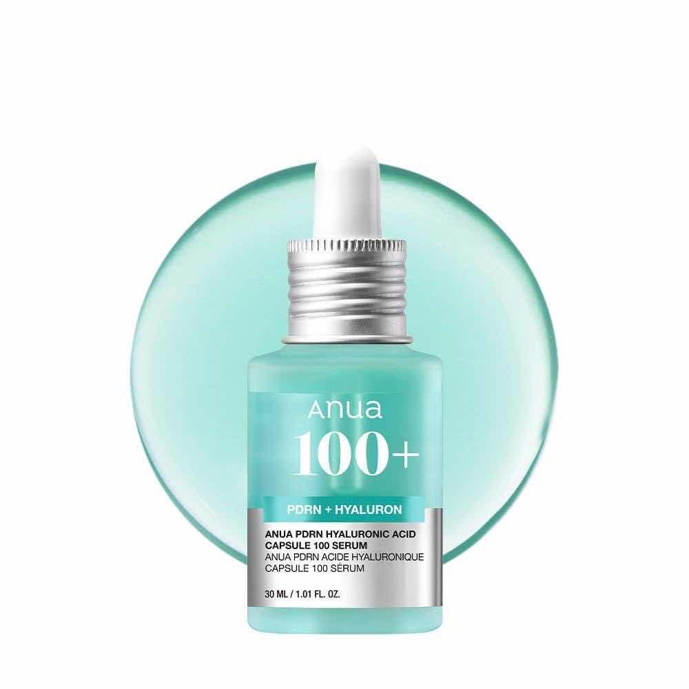 Anua PDRN Hyaluronic Acid Capsure 100+Serum