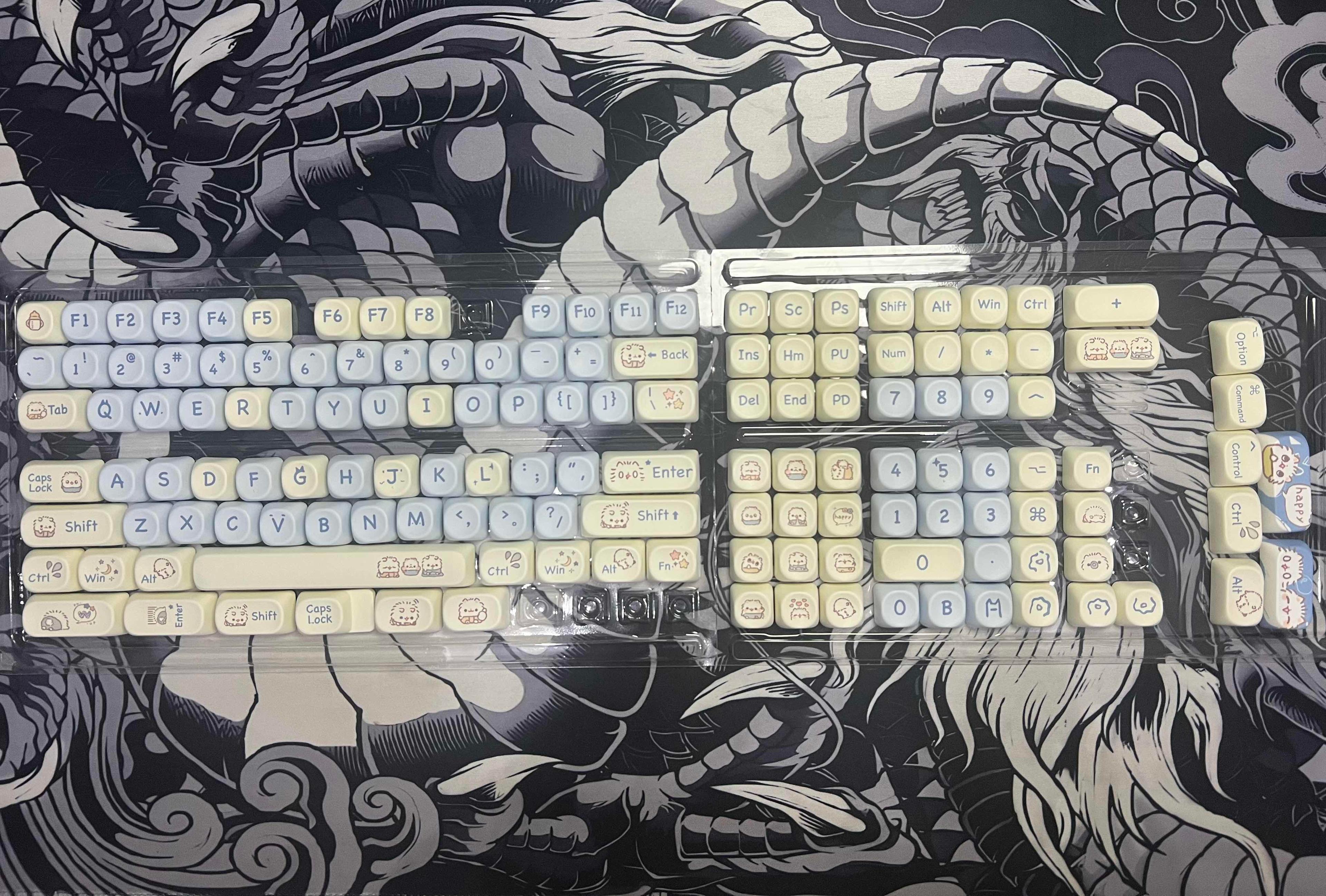 Keycap
