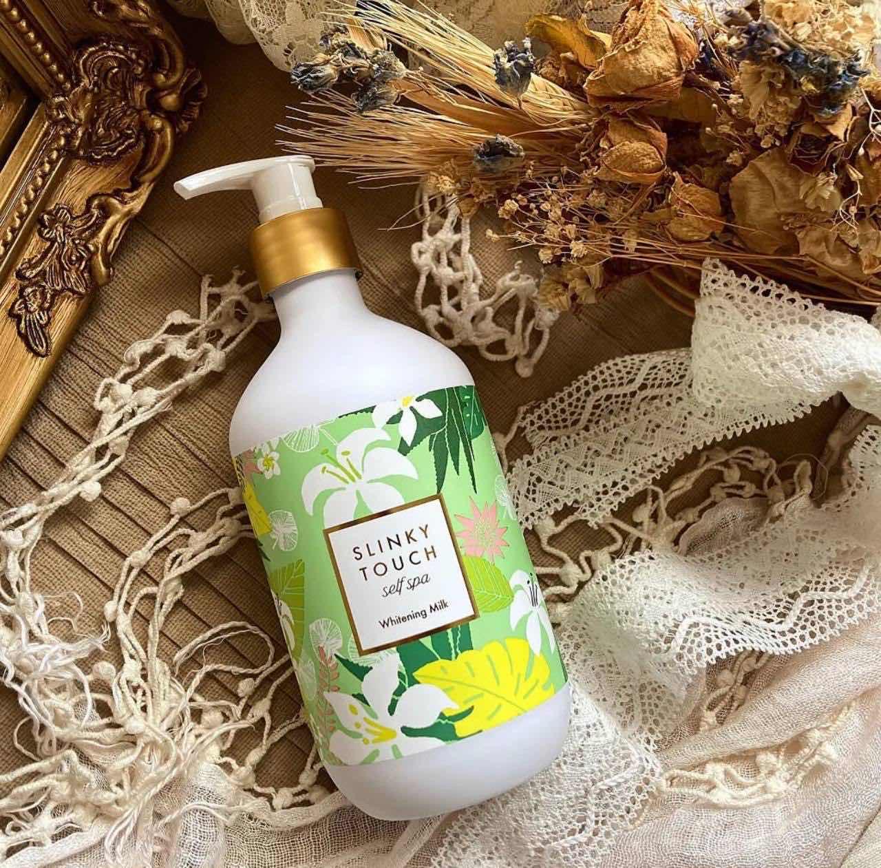 Slinky Touch Milk Lotion