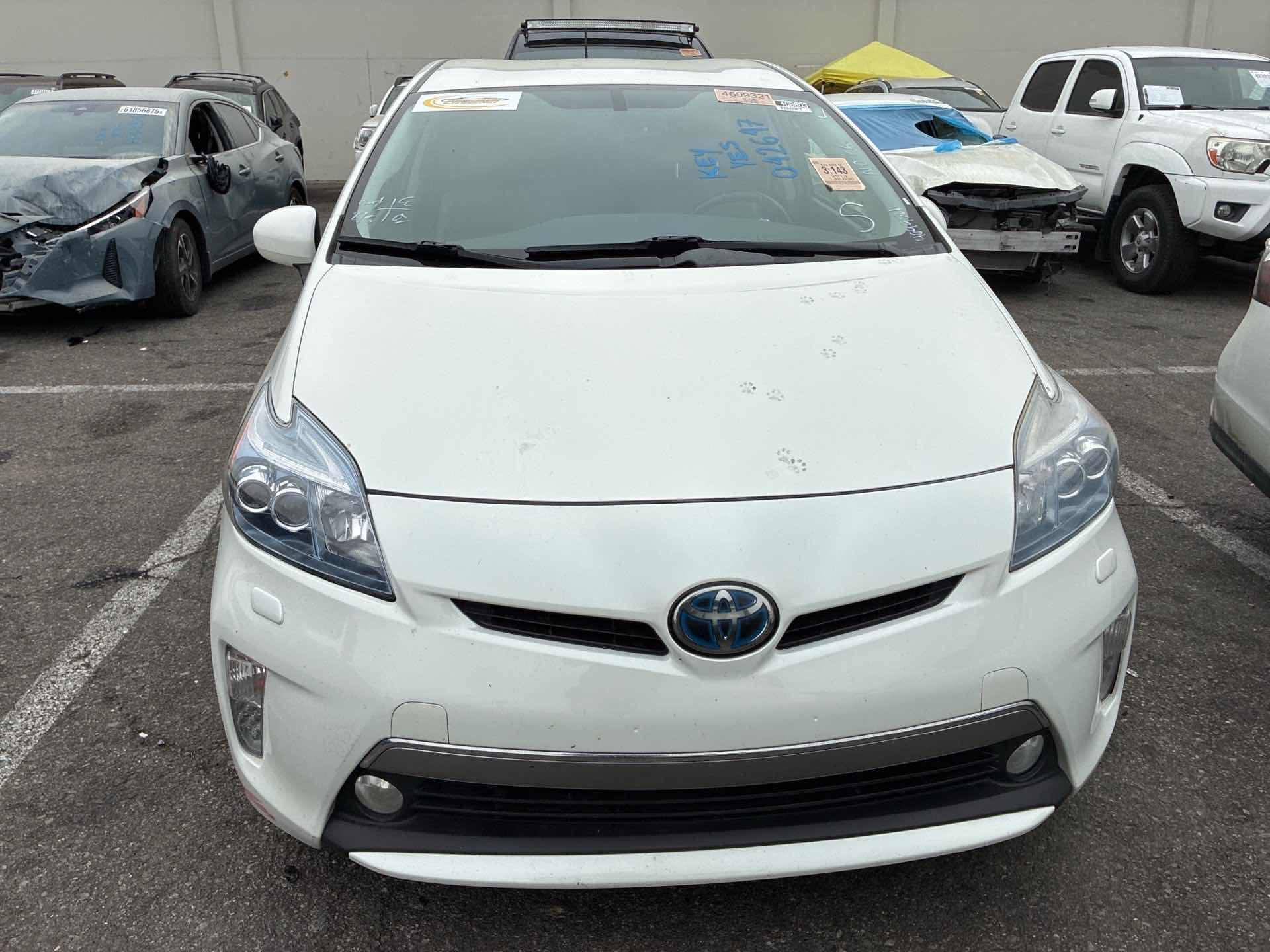 2013 Option5 Advance Plug-In Hybrid