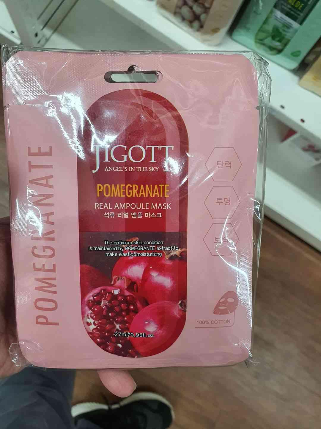 JIGOTT POMEGRANATE 