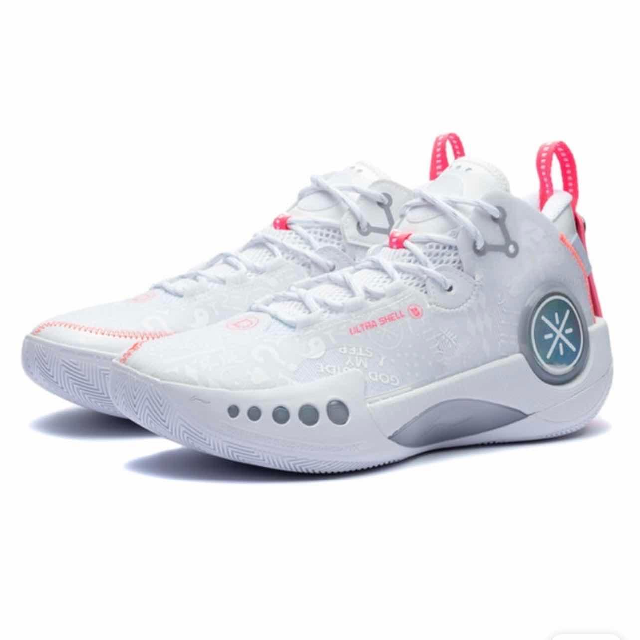 LI-NING WADE SHADOW 3 White Pink