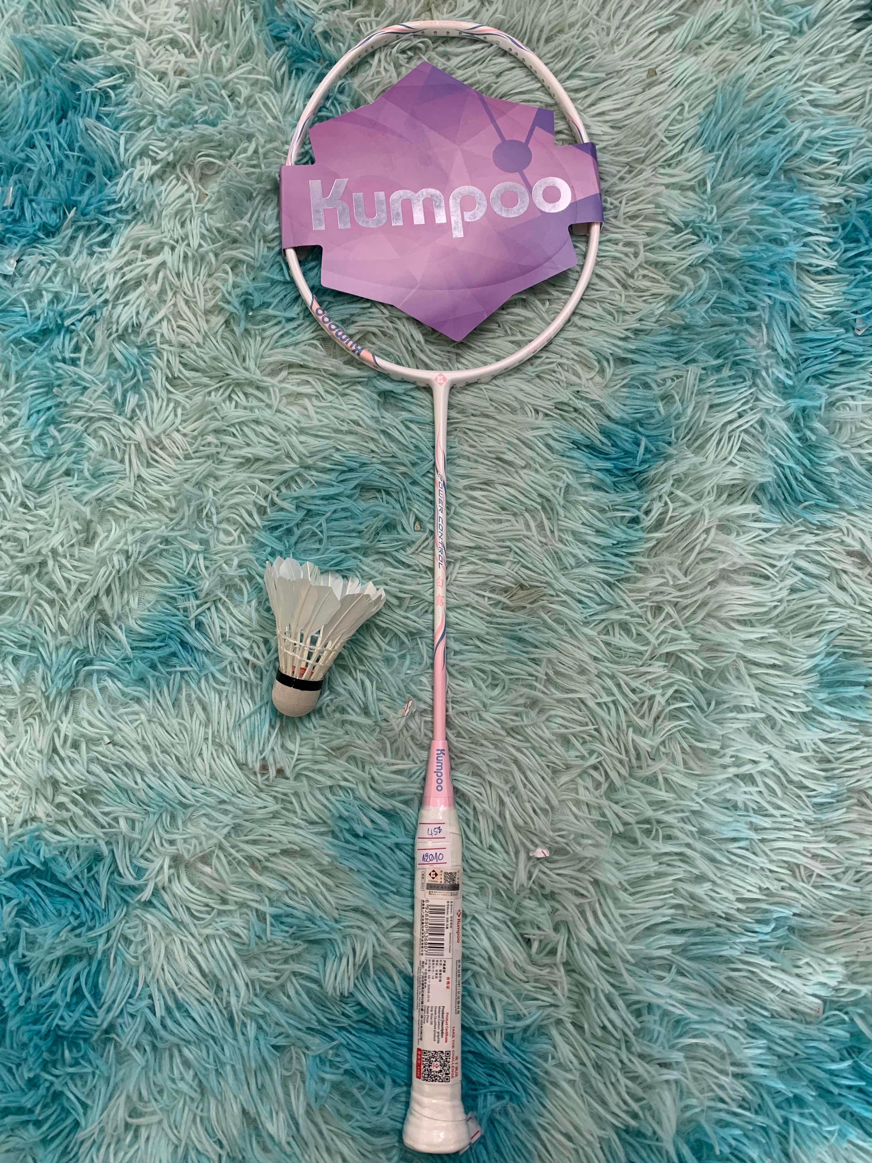 Recket kumpoo 45$