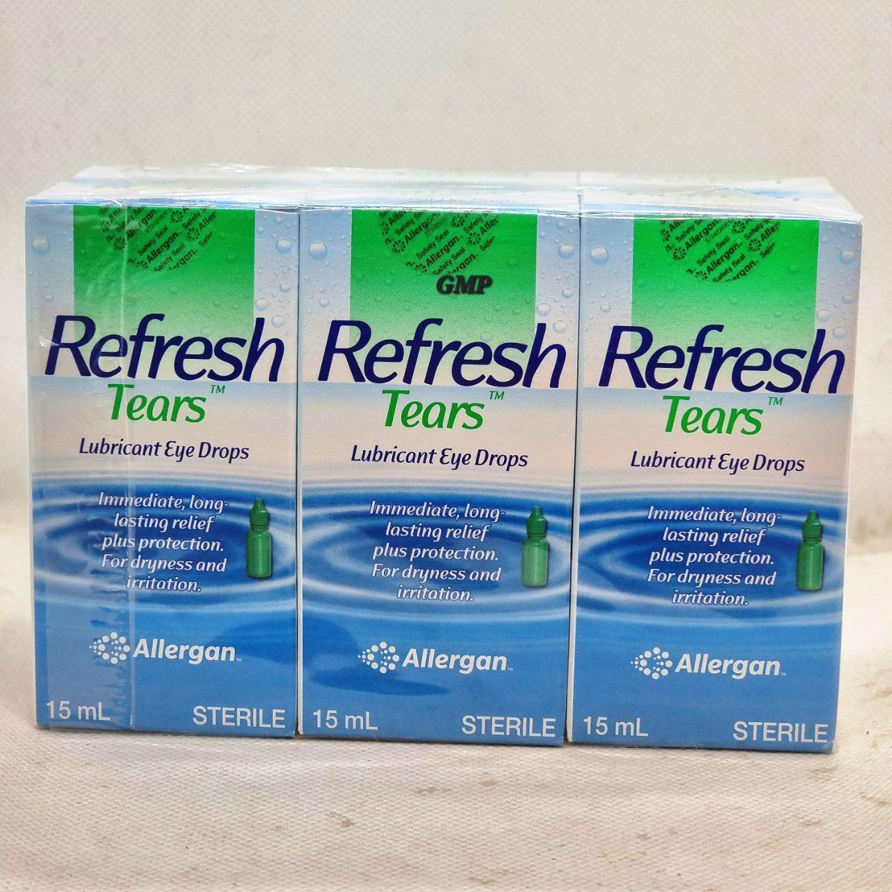 REFRESH TEAR