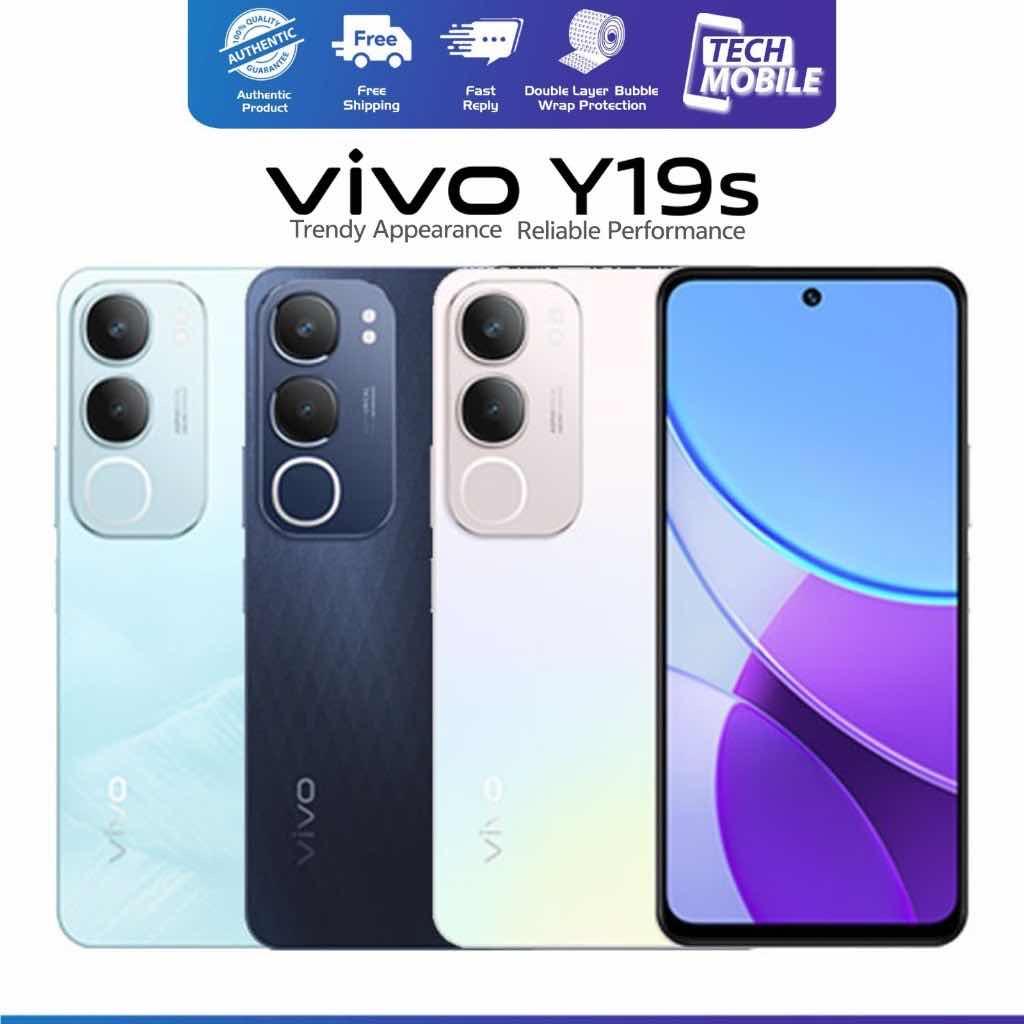 VIVO Y19s