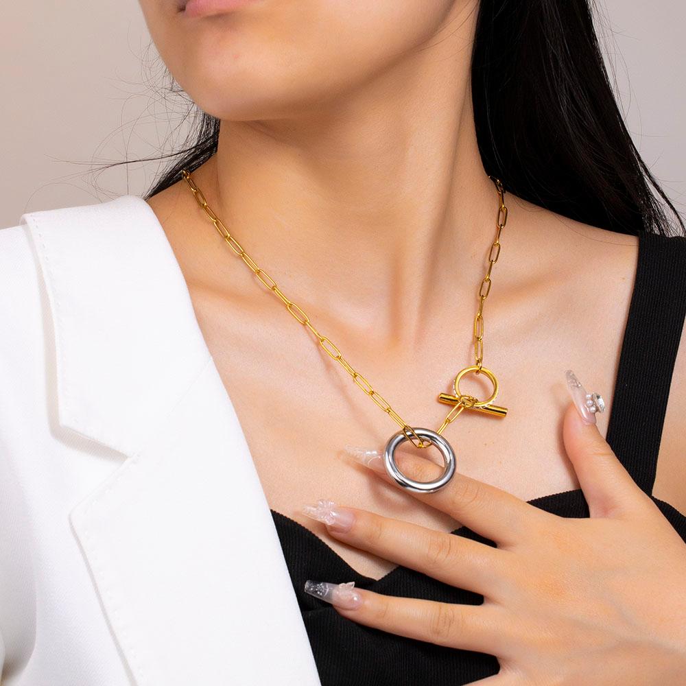 EY005_Chain Necklace