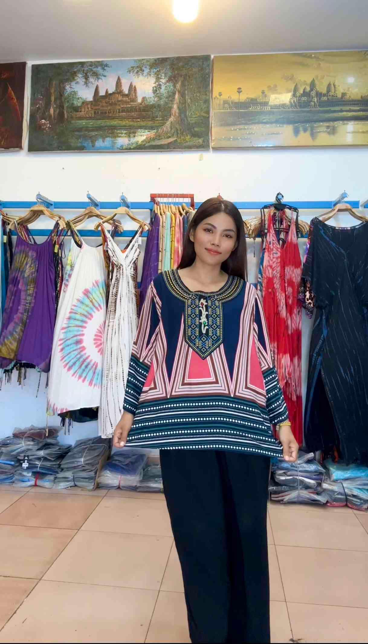 អាវដៃស្ទឺម៉ាឡេ
