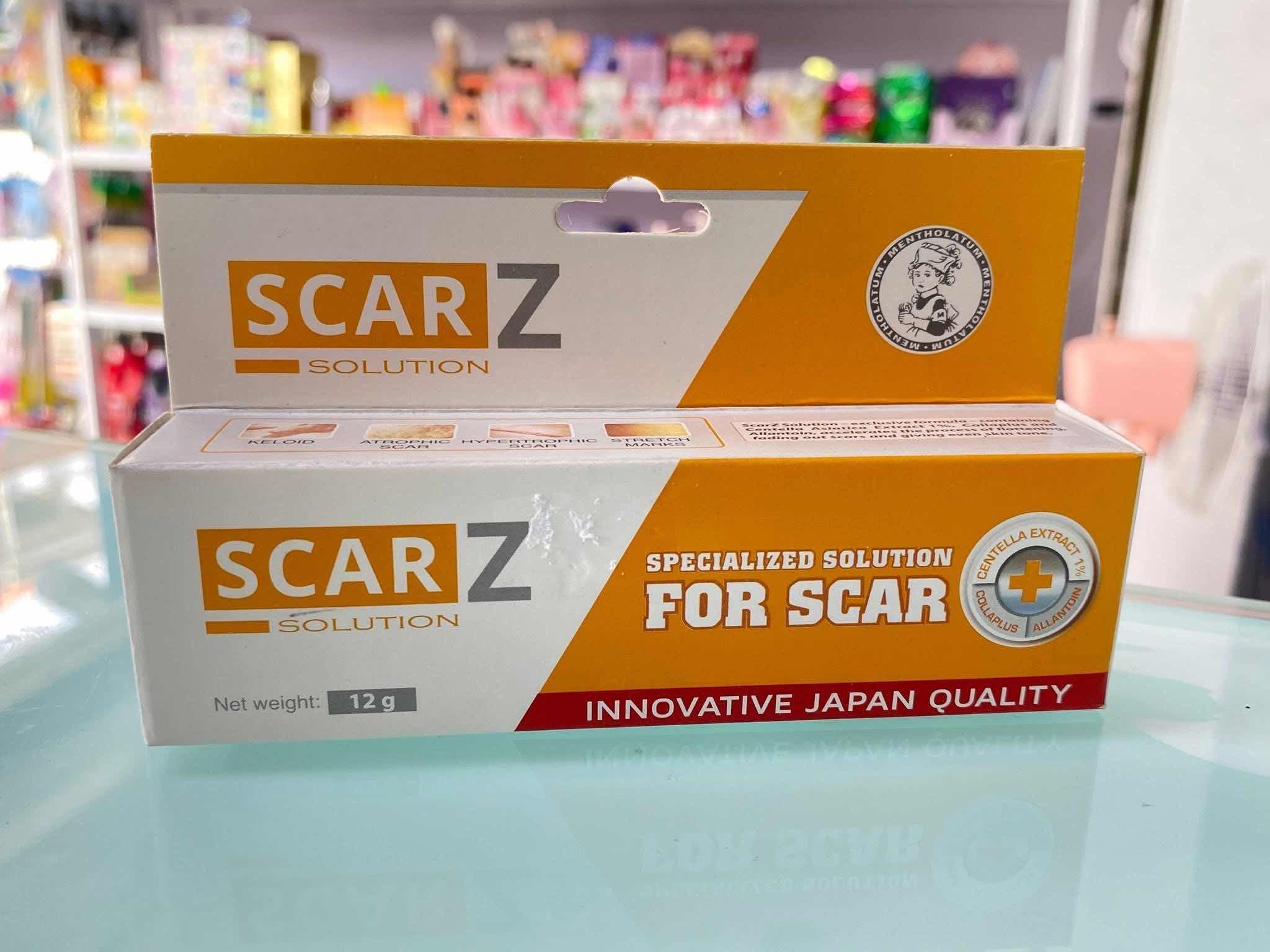 SCAR Z