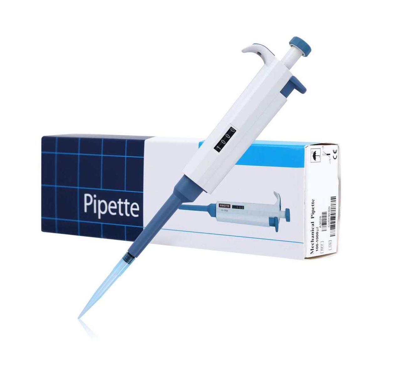 Pipette Syringe 