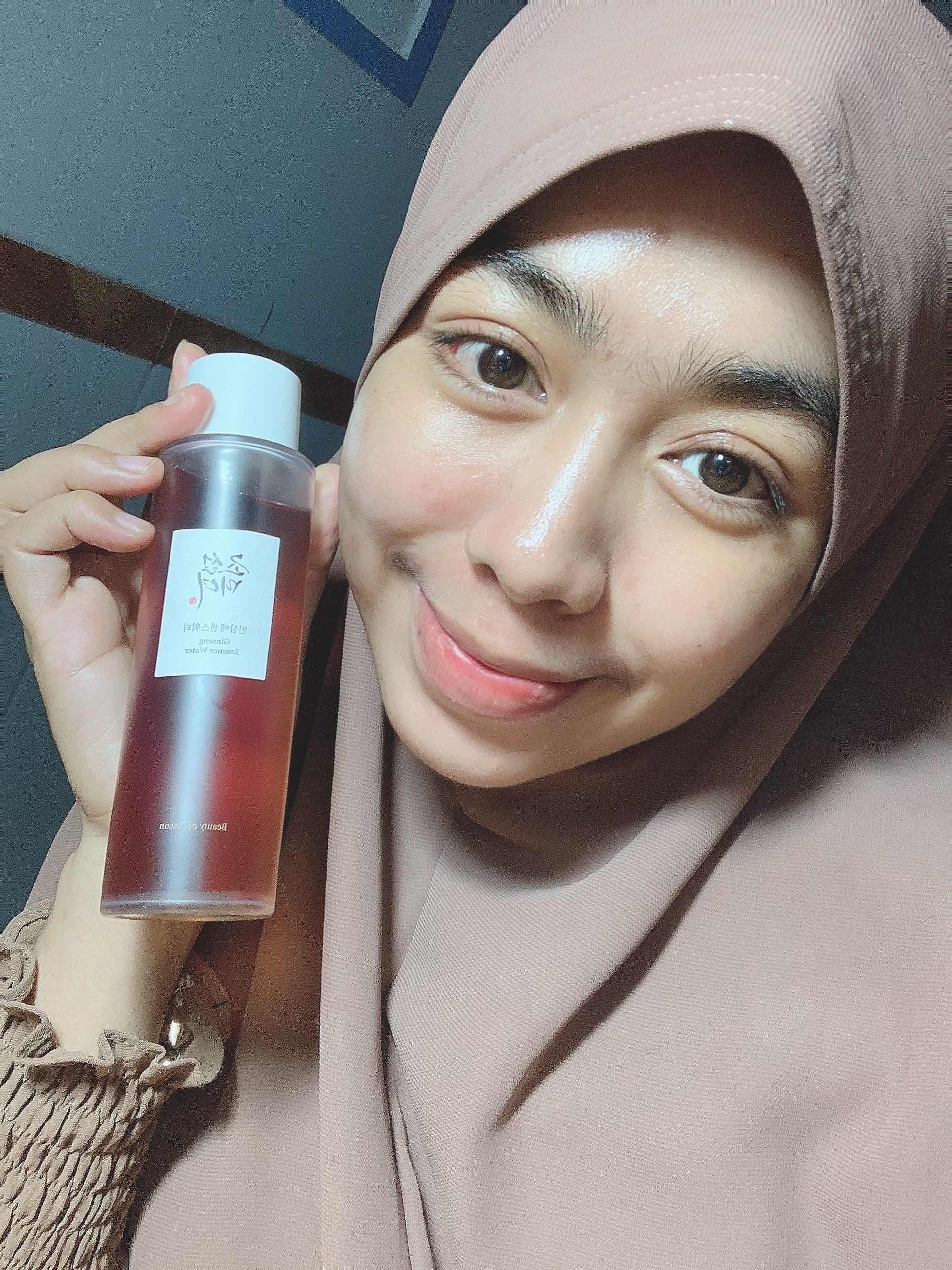 Essence water 