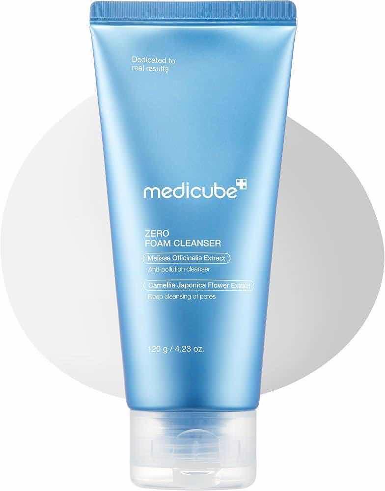 Medicube Zero Foam Cleanser 