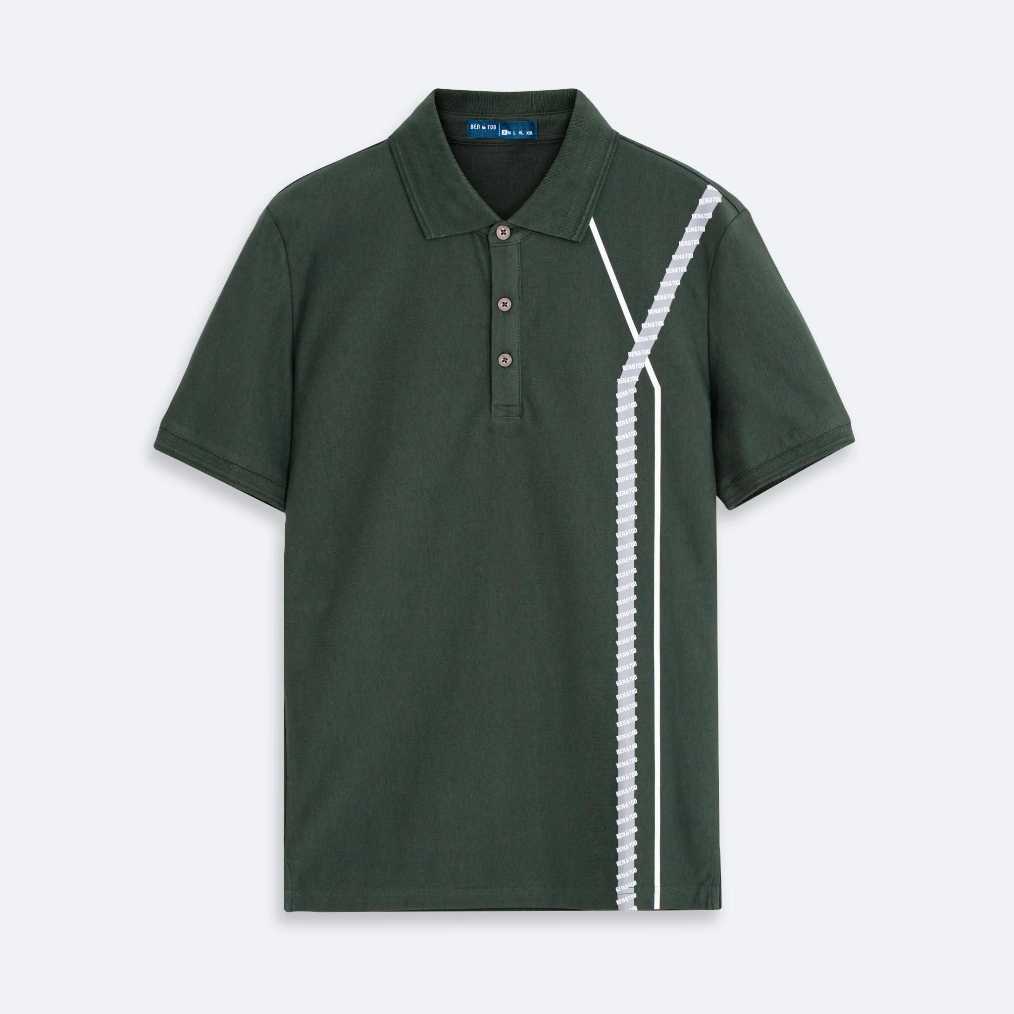 Polo Shirt - ATC