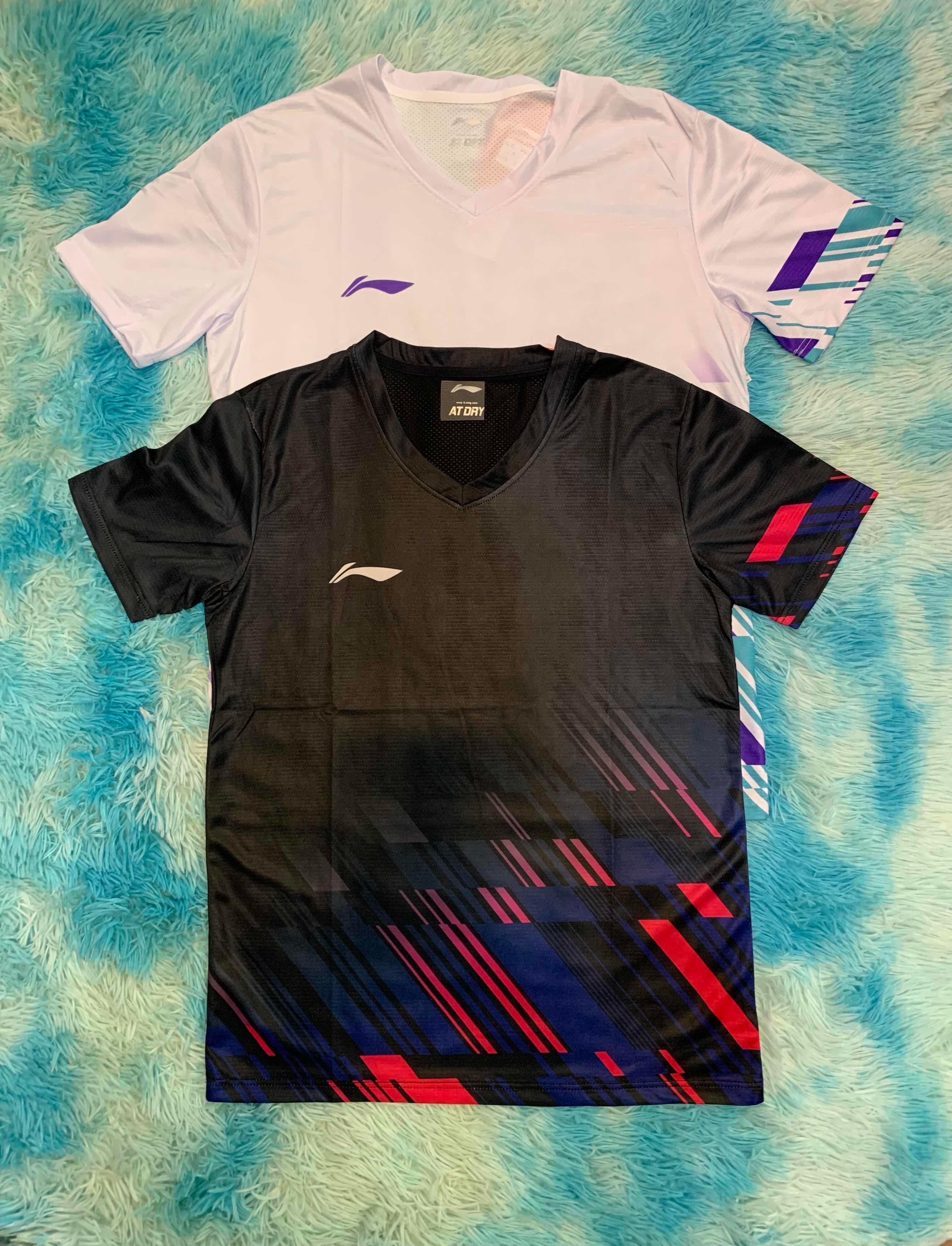A2054 អាវ Li-Ning