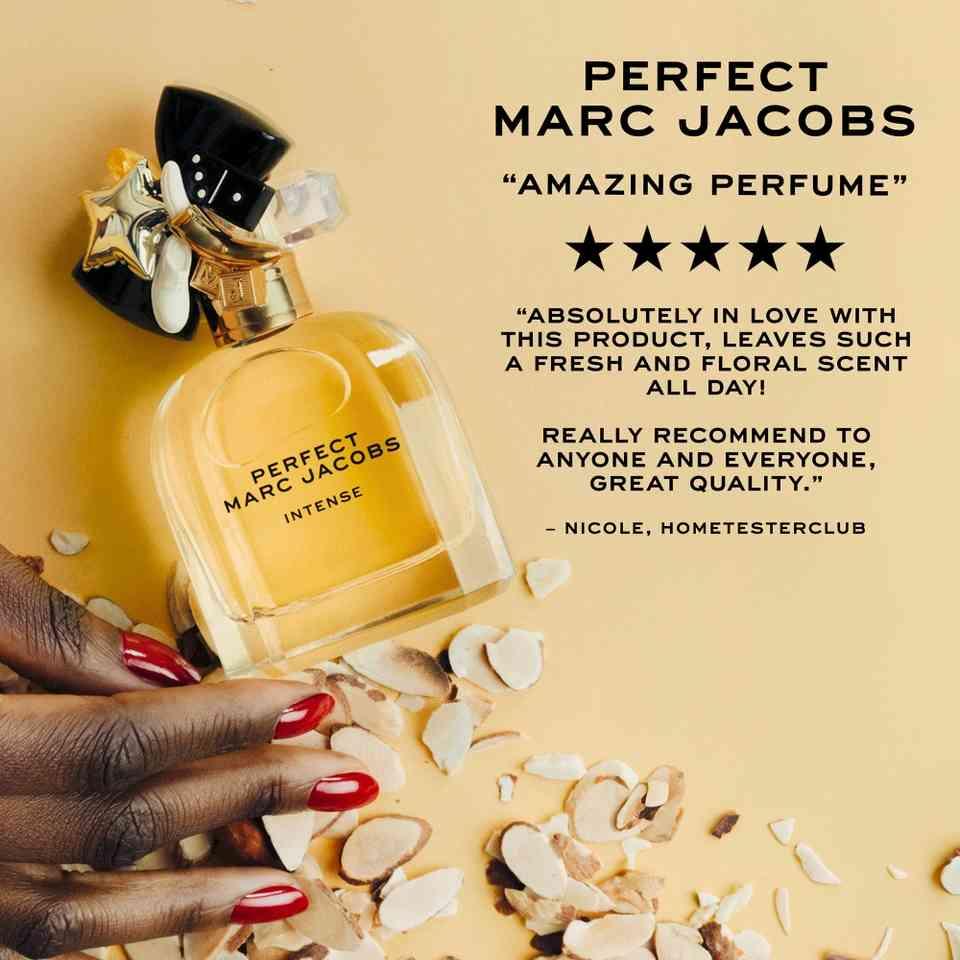 PERFECT MARC JACOBS INTENSE- 100ML