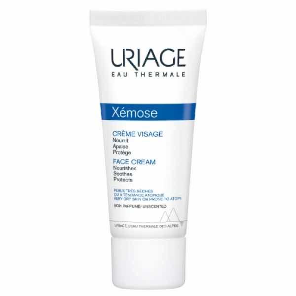URIAGE XEMOSE FACE CREAM 40ml