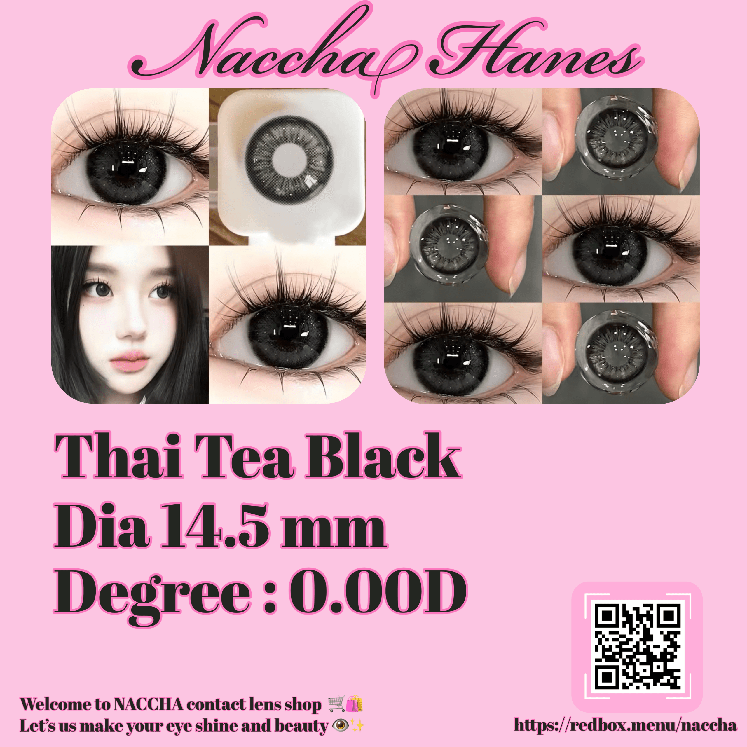 Thai Tea Black