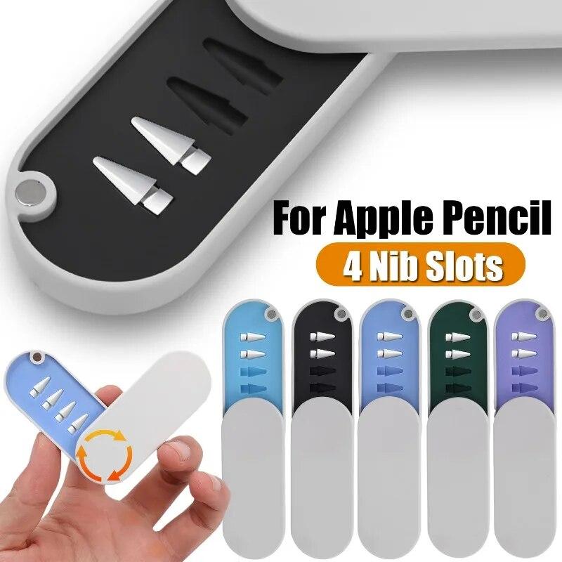 Apple Pencil Tips Storage Box
