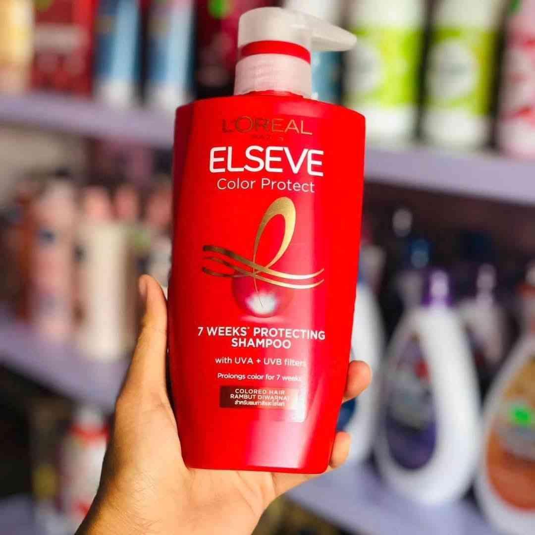 Loreal ELSEVE  Color Protect 
