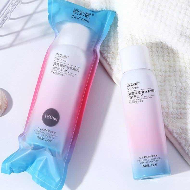 White Sun Spray and Blink Blink