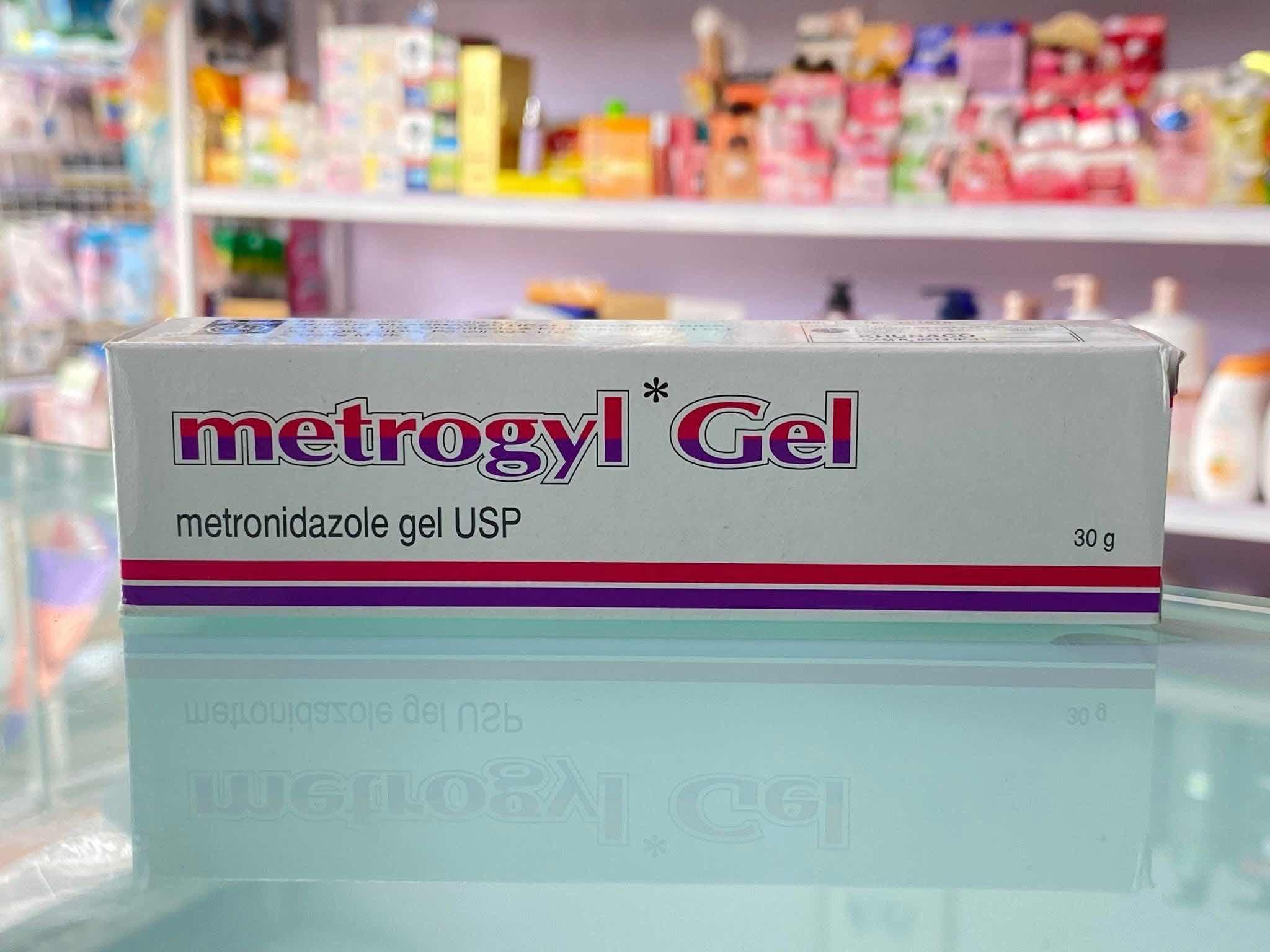 METROGYL GEL
