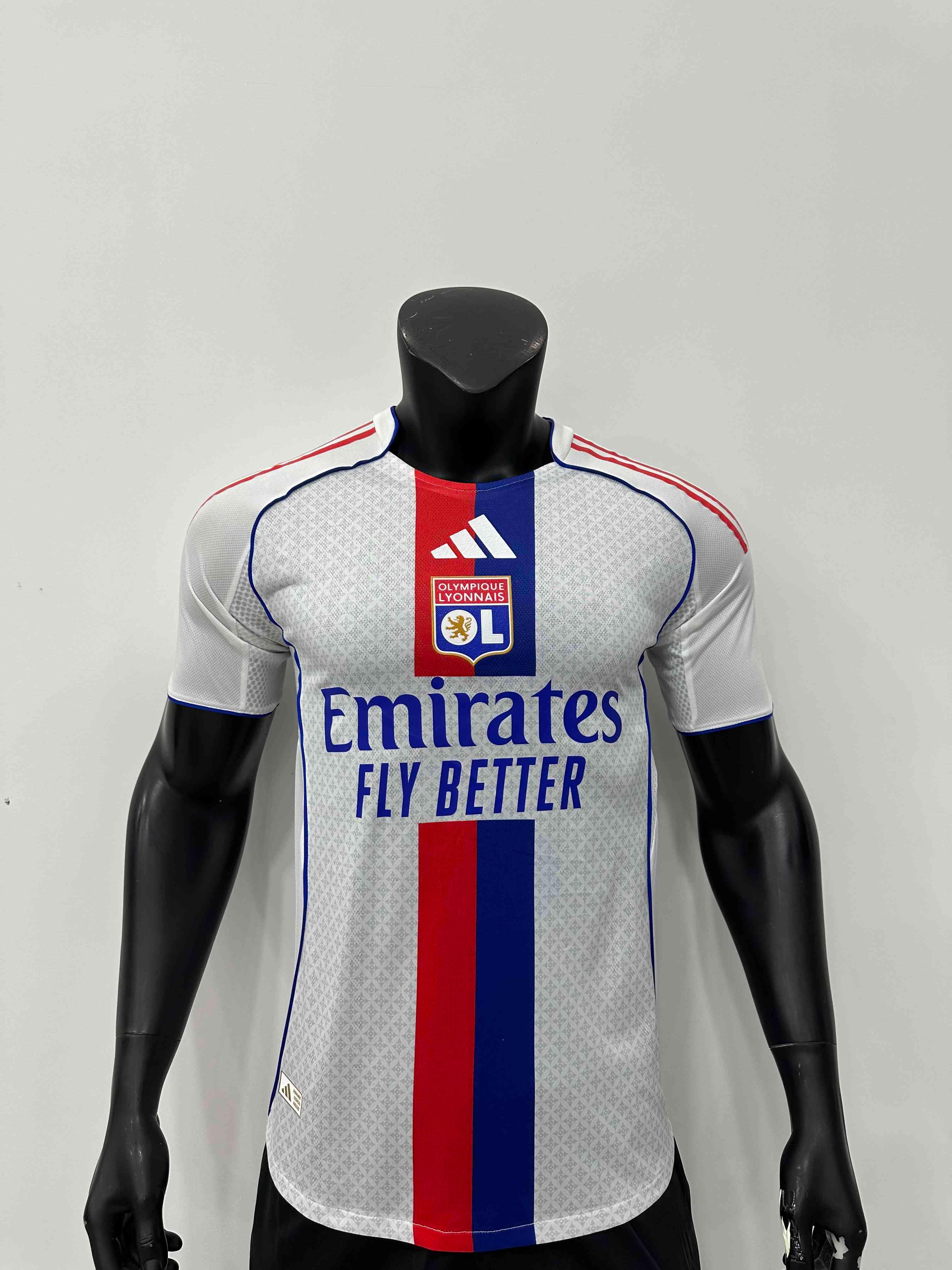 Olympique Lyonnaise 