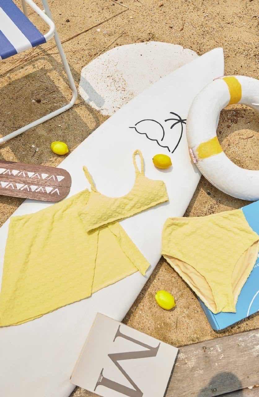 Bikini 3 Pcs XS