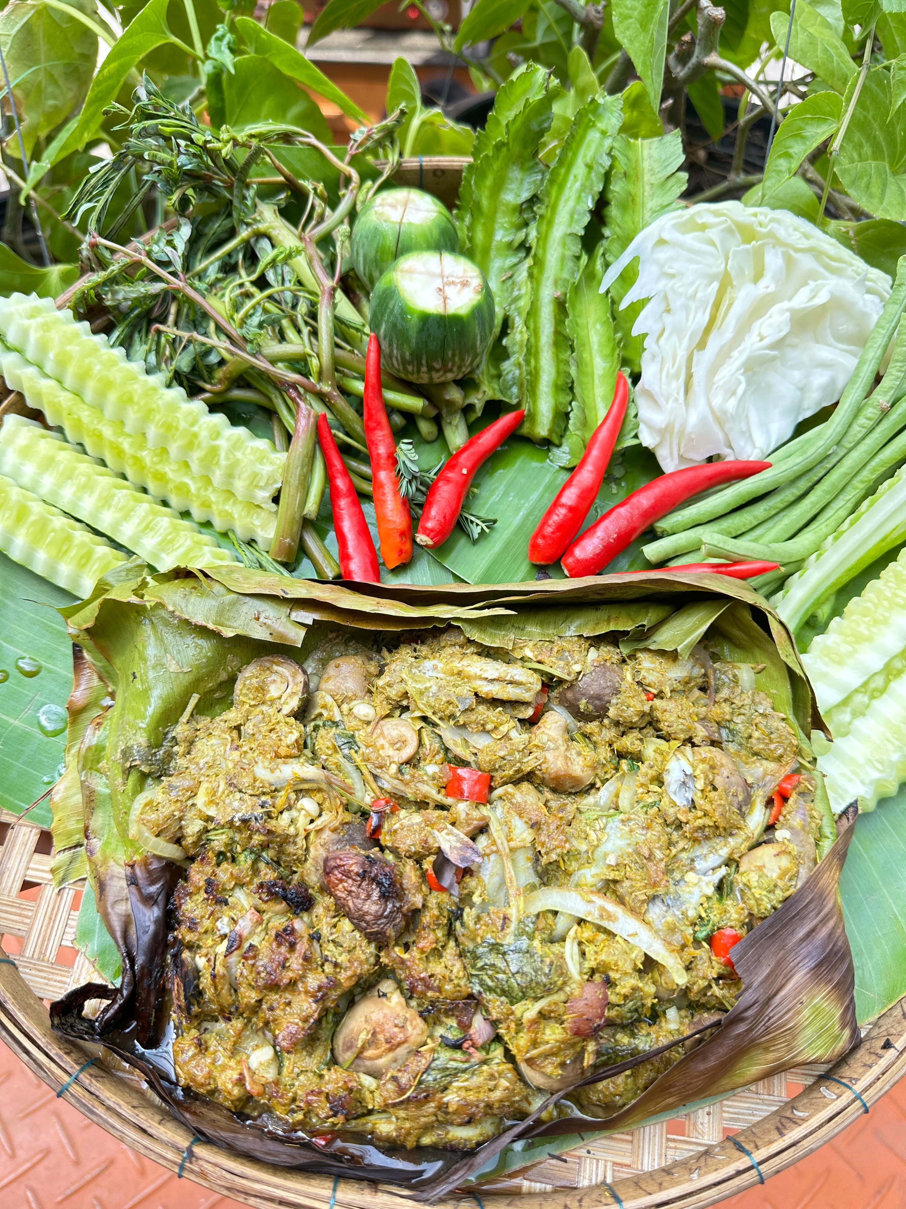 ត្រីកប់(ខ្នប់)