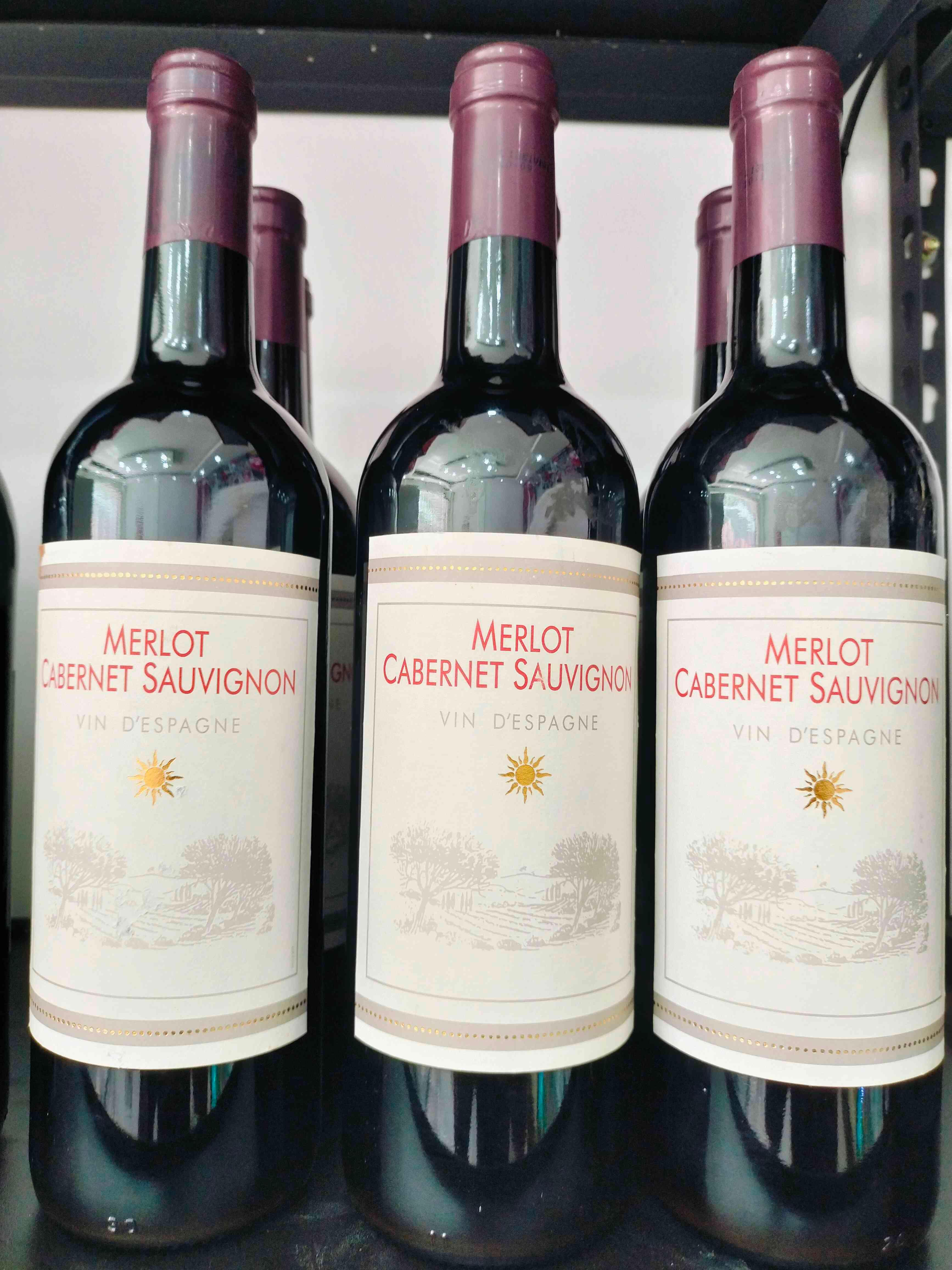 Merlot CABERNET (750ml)