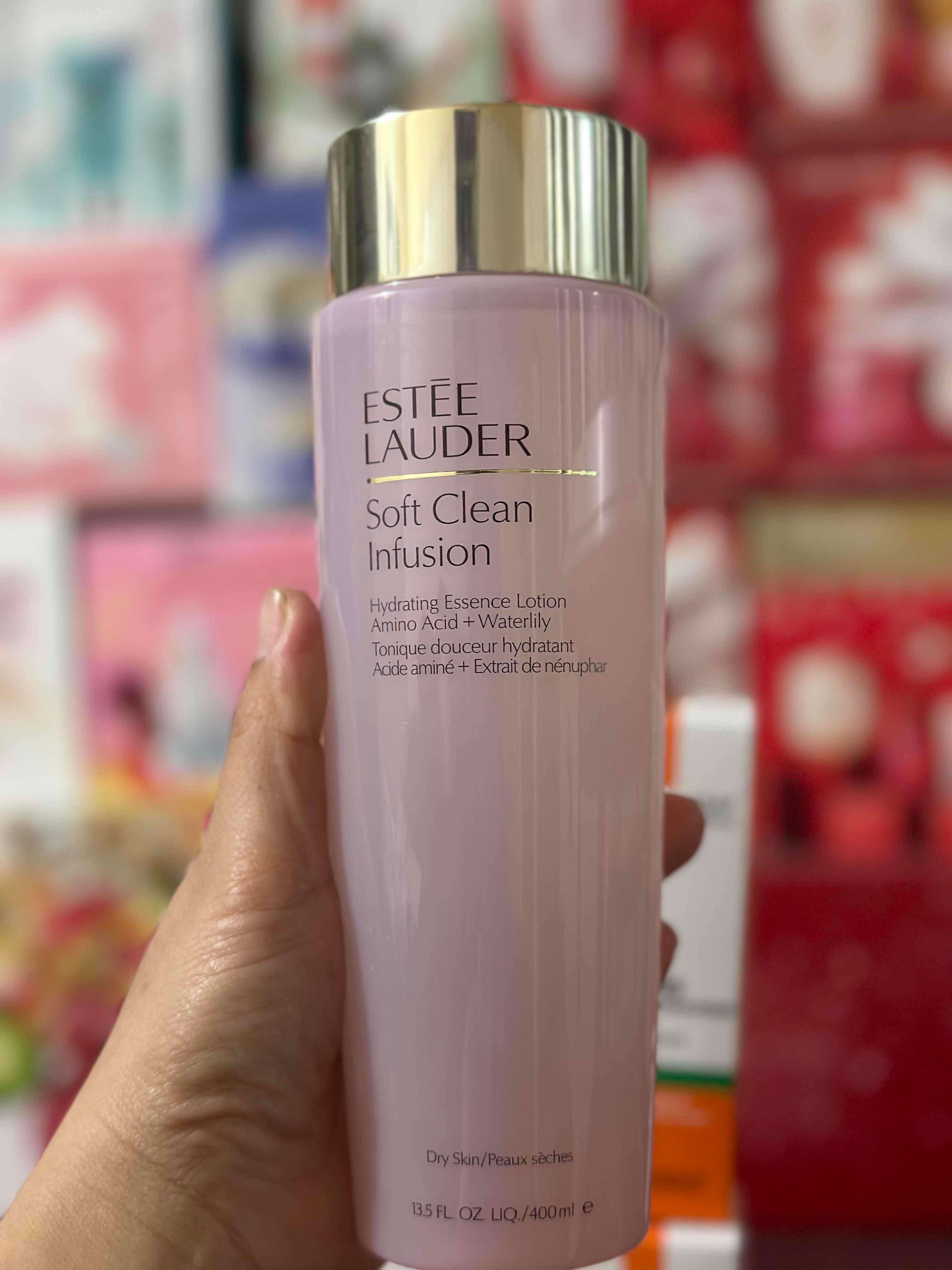 Estee lauder soft clean infusion 