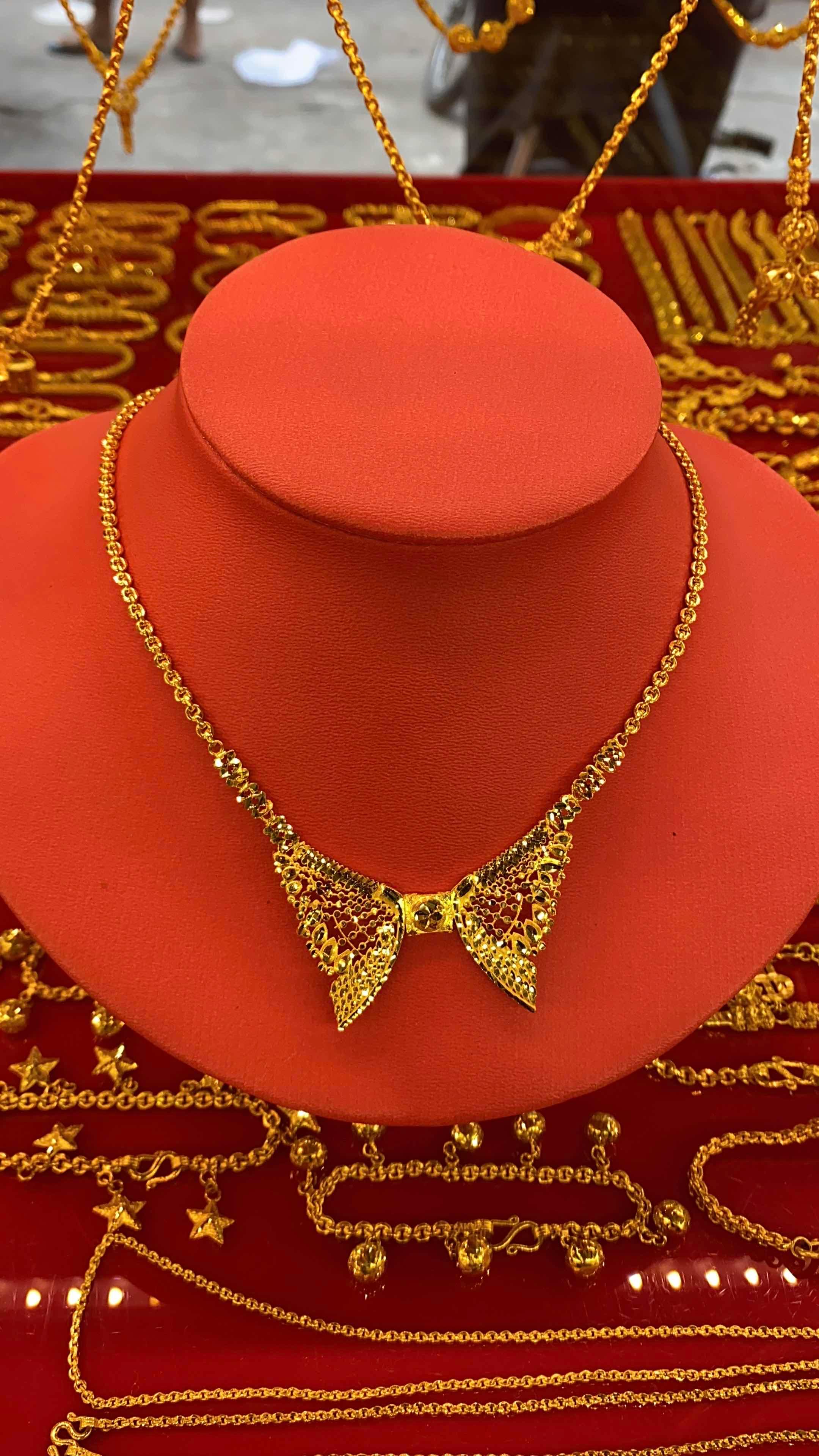 ខ្សែកមាសគីឡូ 5ជី