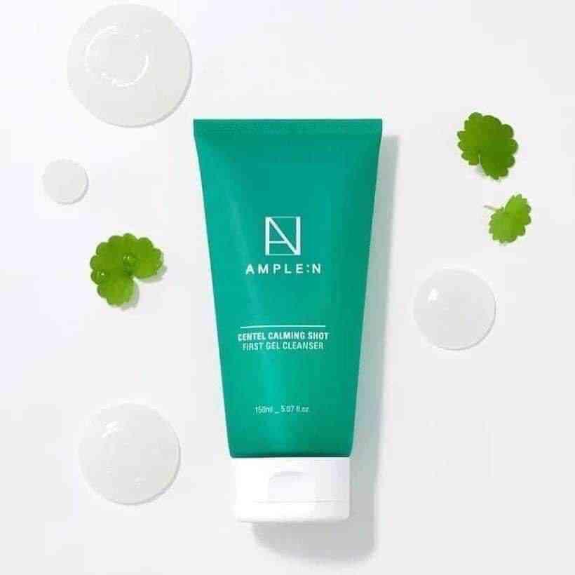 Ample:N Centel Calming Shot First Gel Cleanser