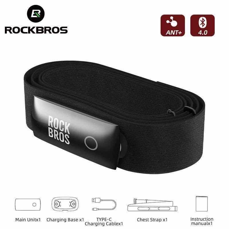 Smart Heart Rate Rockbros