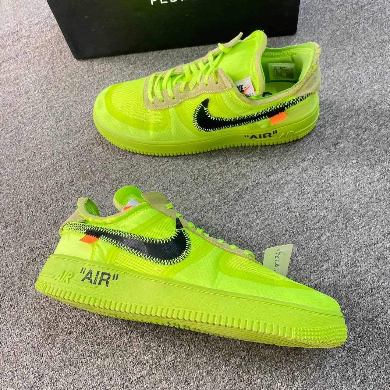 Nike-Air Forces 1 Low