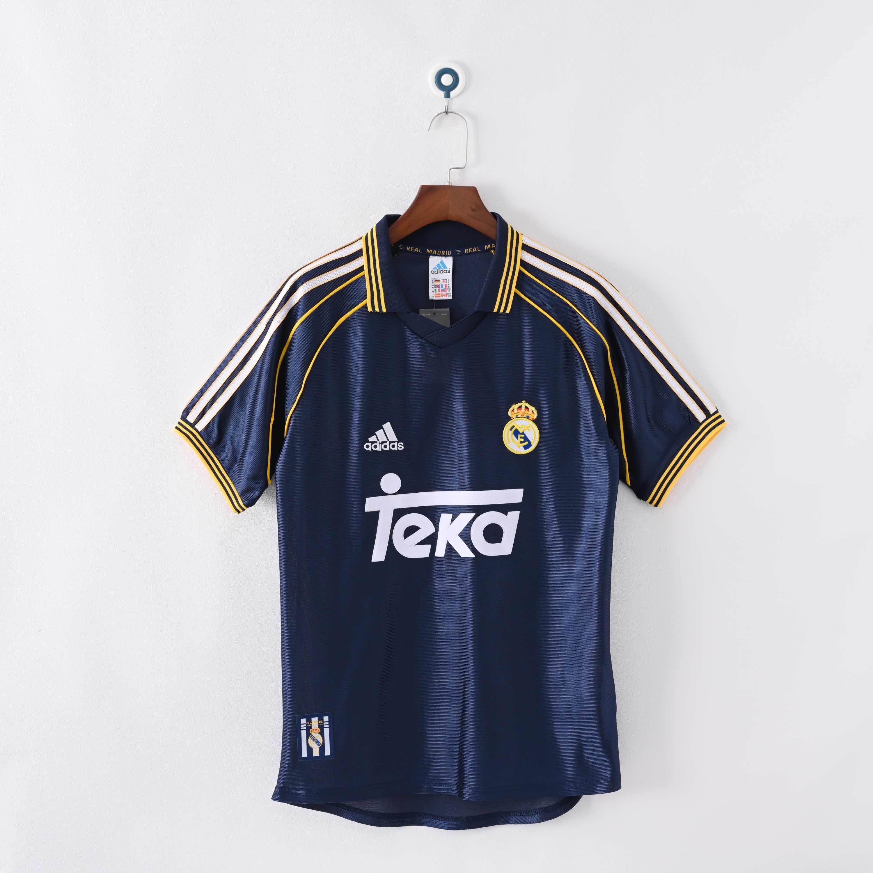 Real Madrid 99/00