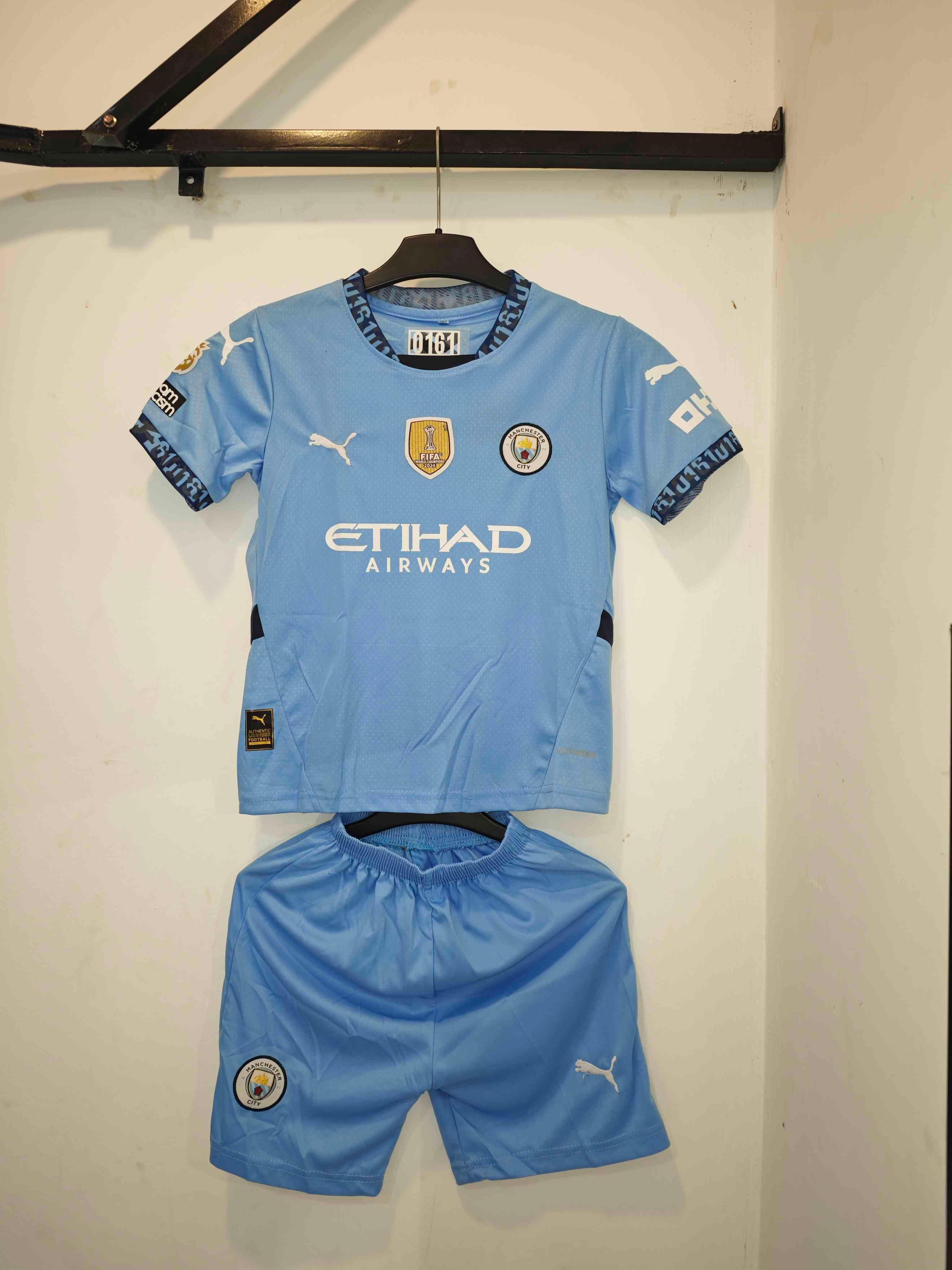 Man City 24/25
