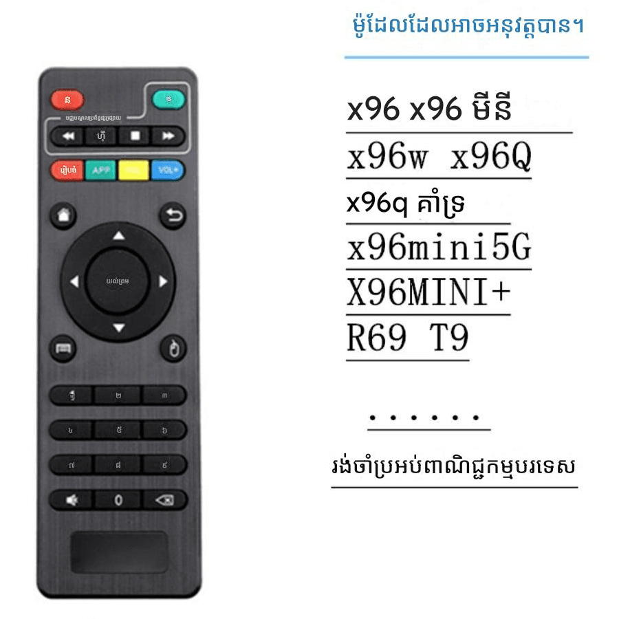 តេលេ Android TV Box