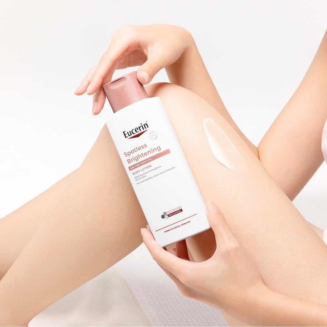 Lotion Eucerin Spotless Brightening