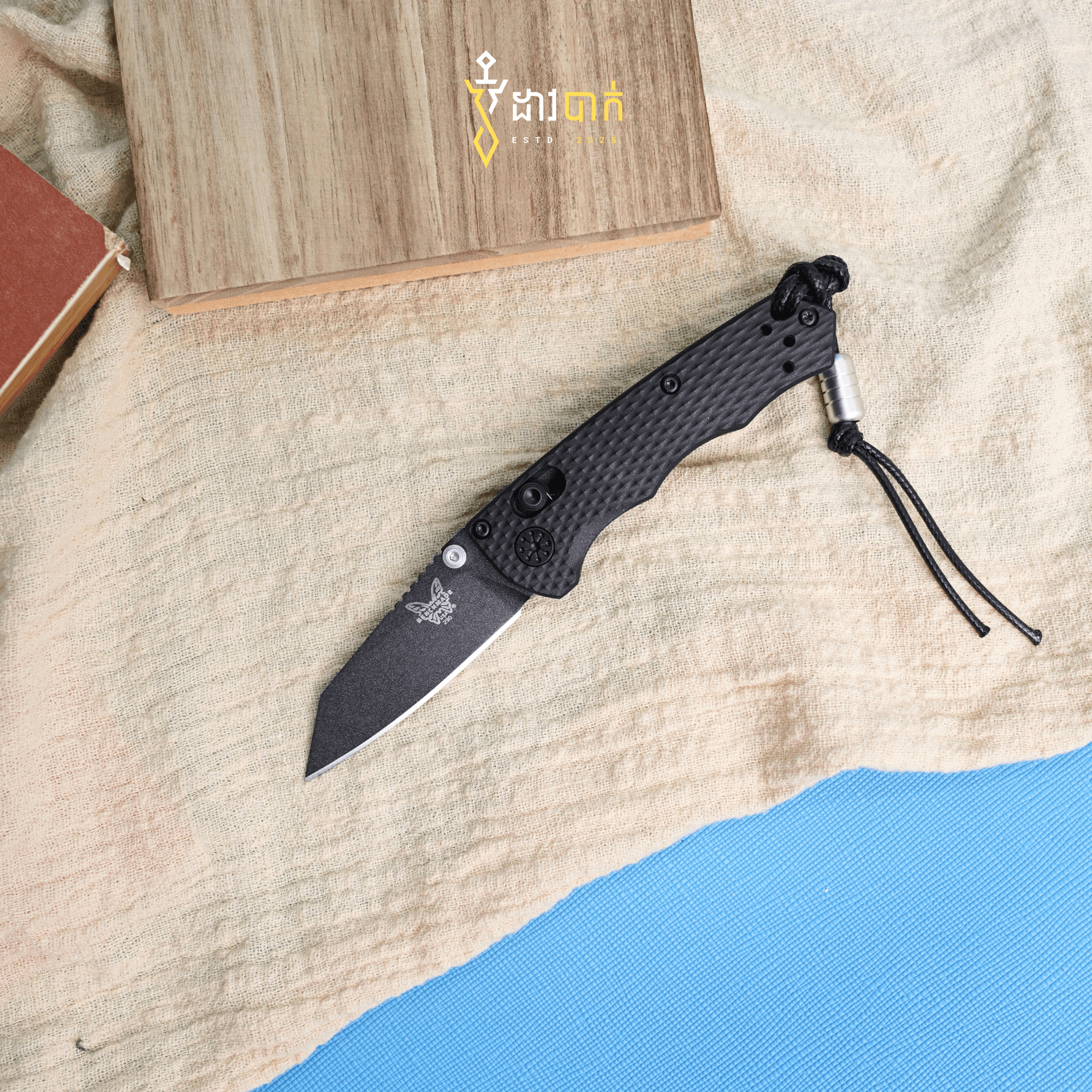 Benchmade Full Immunity-Bl