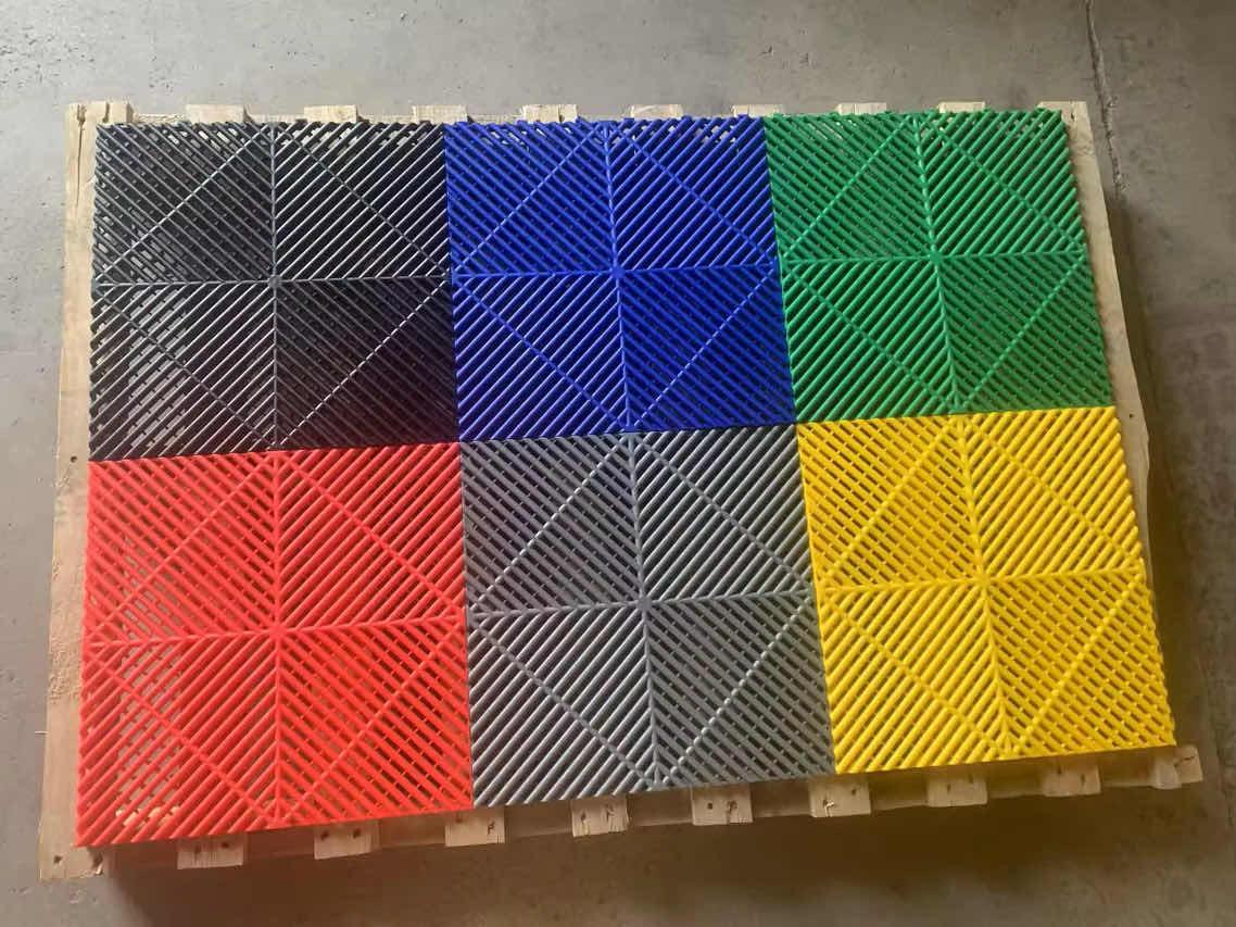 កំរាលជ័រ FTL-01
