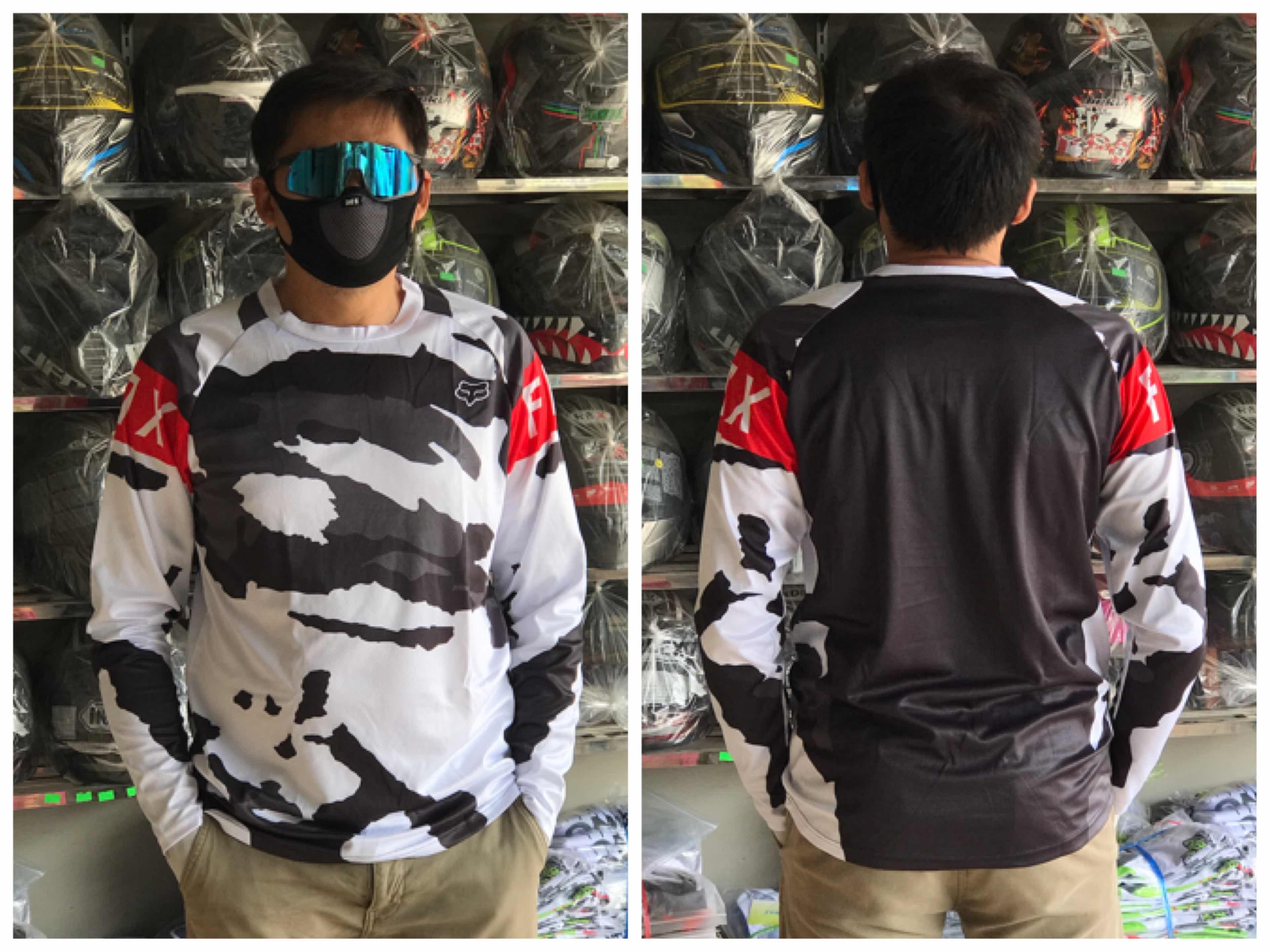 អាវសាច់ក្រឡាឃ្ម៉ំ