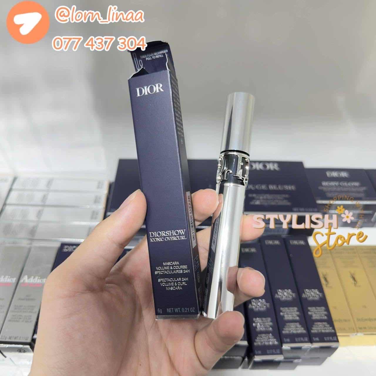 Dior Mascaras