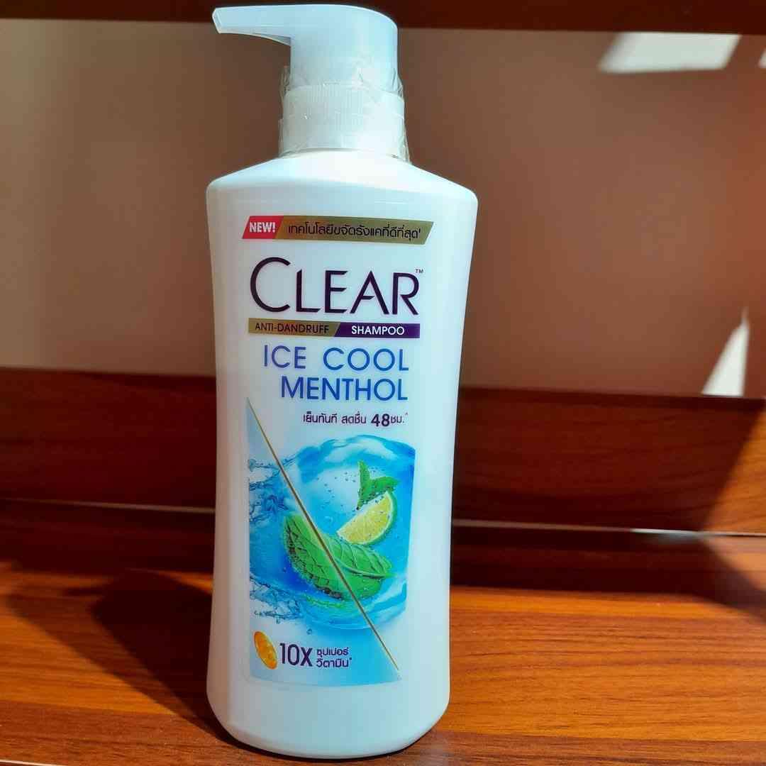CLEAR ANTI DANDRUFF