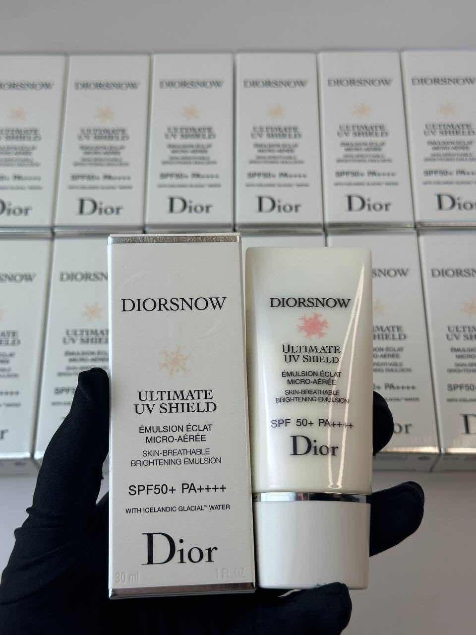 DiorSnow Uv shield SPF50+ PA+++ 30ml