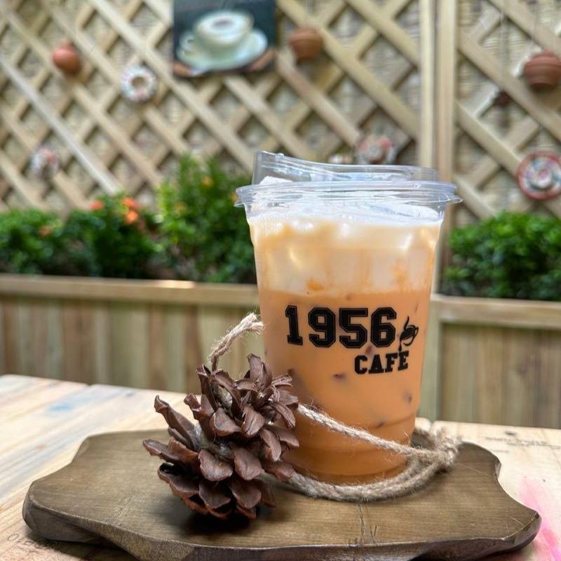 Ice Thai Tea Latte