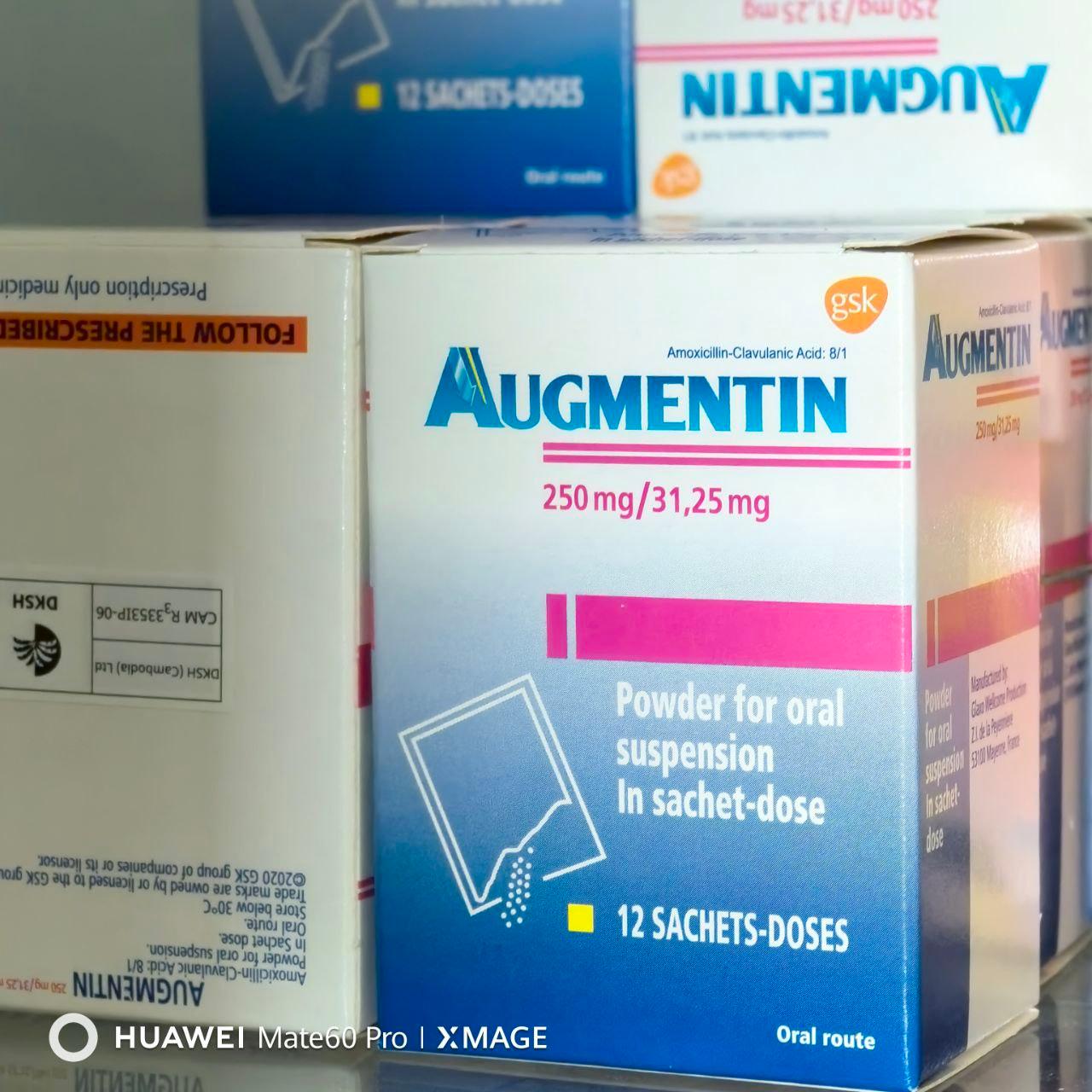 AUGMENTIN ​ B/20