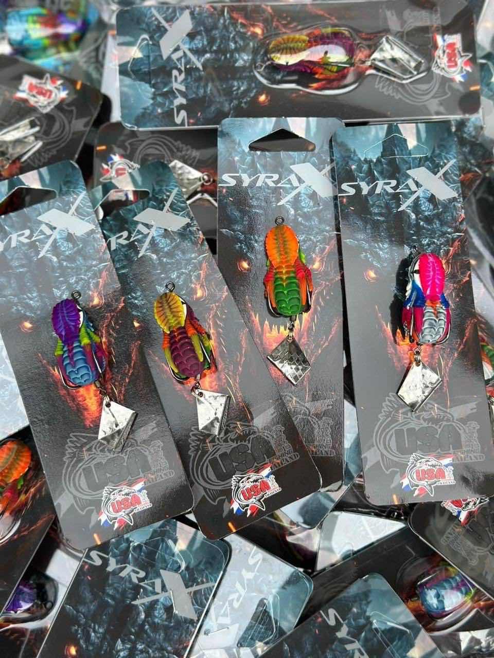 USA SyraX