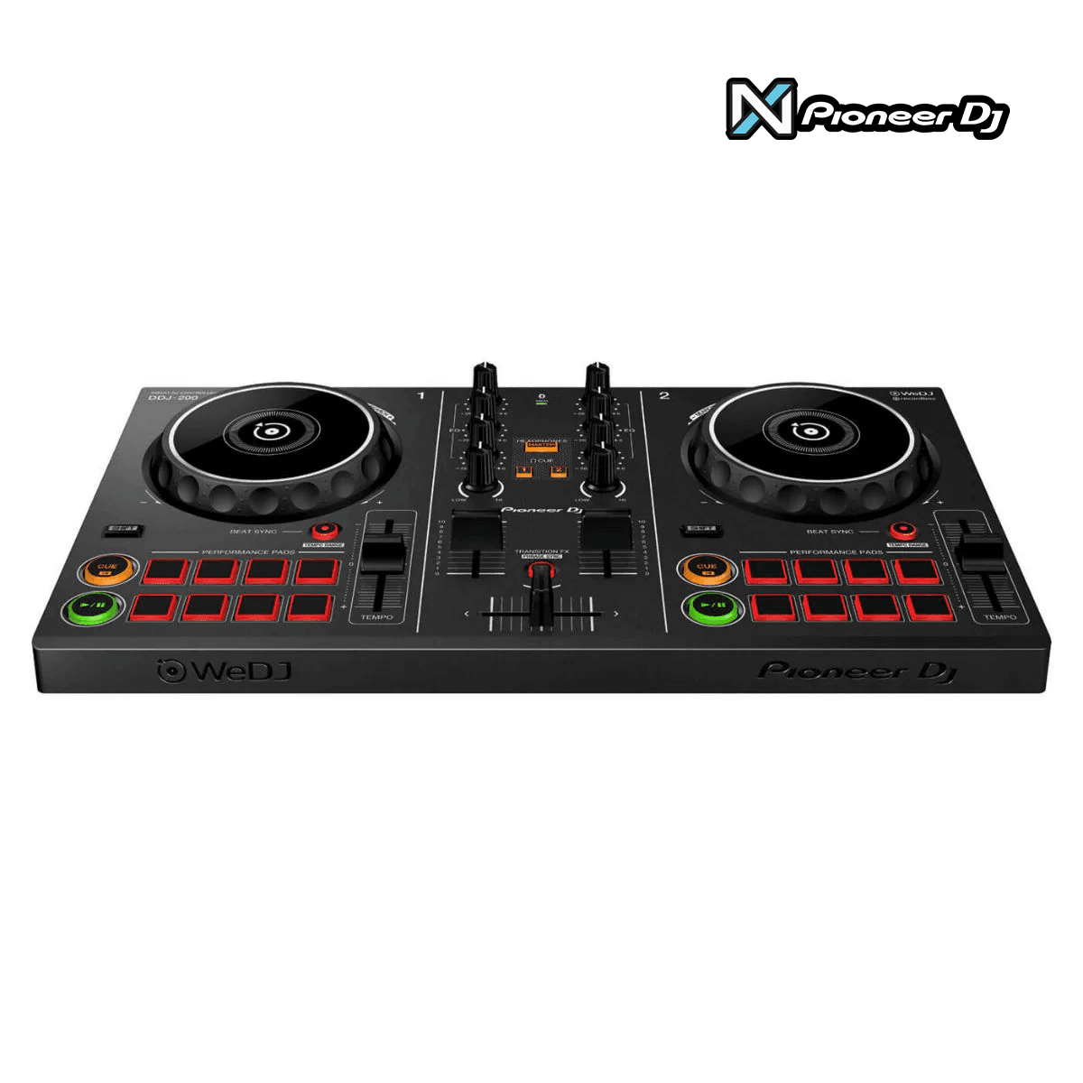 DDJ 200