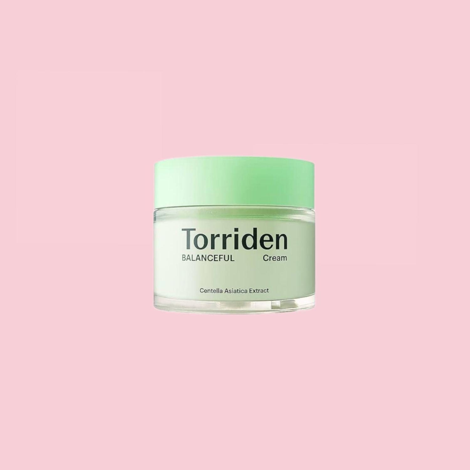 torriden balanceful cream
