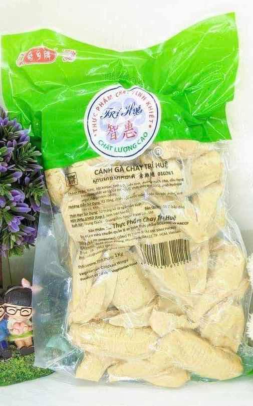 ស្លាបមាន់បួស