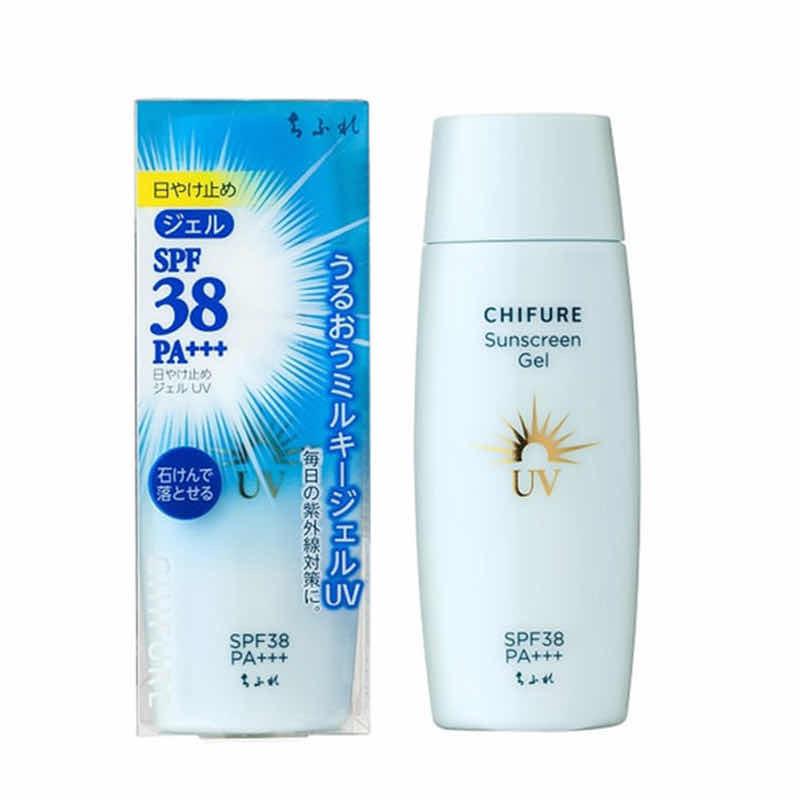 Chifure Sunscreen Gel UV 
